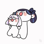 버튜버 이세돌 회식 아이네 들어올리기 팬아트들