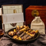 추석 내일왕갈비찜 사놧다는데 비쥬얼 미쳣네