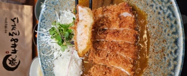 숨쉬는 순두부 448돈까스