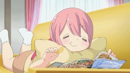 용사의 이름은 모텔 만화