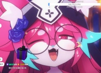 로제타퍼제타 안경씌운 사람입니다