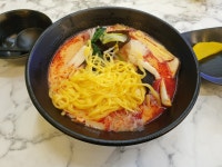 어제 마라탕 먹었습니다