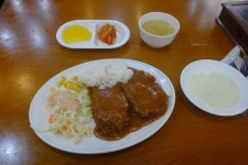 오랜만에 만족했던 돈까스