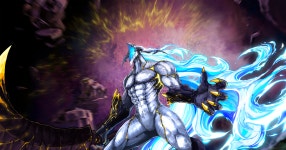 던파 라르고 성우 연기가 강렬했나보네