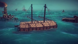 비시즈에 등장한 스팀펑크 엔진