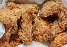 가성비 후라이드 치킨
