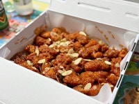 집에서 밥 먹습니다 강원 속초 만석닭강정