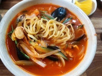 정말 맛있었던 옛날짬뽕