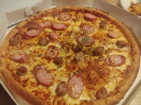 서오릉피자 신메뉴