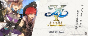 니혼팔콤 이스Ⅹ 프라우드 노딕스 공식 사이트 공개