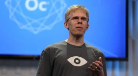 존 카맥 PCVR은 고품질 틈새 시장 비트 세이버가 알릭스보다 더 중요