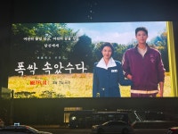 신세계백화점 본점폭싹 속았수다