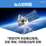 Q 한국군은 위성 통신을 안 쓰나요