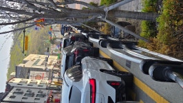 와 낮에 광명도로 무너졌단거 우리동네다 했더니