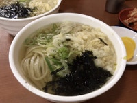 가락국수