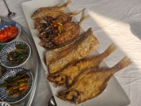 제주도 생선구이집