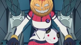 건담 결국 그 가면을 써버린 마츄