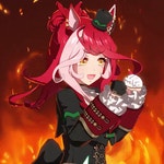 말딸 드디어 어큐트 씨의 복싱 라이벌이 등장했구나