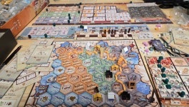 보드게임 스위트랜드 테플 후기