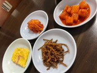 광주 충장로 해남식당 뼈해장국