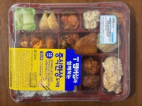 GS25 중식한상 도시락