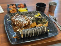 김밥천국의 로망이었던 스페셜정식