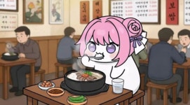 DoroNew 국밥먹는 doro