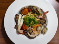 주문은 봉골레입니까