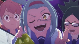 말딸 최근에 밝혀진 신데그레 애니의 서포트학과 성우진