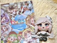 트릭컬굿즈를 안팔아줘서 화난 일본꾜주님들