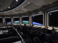 한번쯤 가보고싶은 우주컨셉 식당