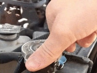 정비사 안타깝지만 엔진양께서