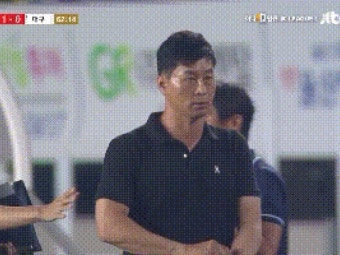 축구) 김도훈 감독 중국전에서 기대되는 점.gif | 유머 게시판 축구) 김도훈 감독 중국전에서 기대되는 점.gif | 유머 게시판 | 루리웹