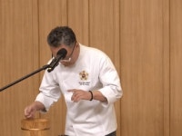 흑백요리사 안유성 초밥 만드는 속도gif