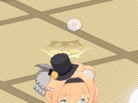 블루아카 일섭 아이돌 마리 터치 모션 ㅋㅋ