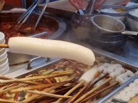 부산 포장마차 가면 먹을까말까 고민되는거