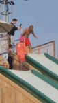 활어 같은 다이빙gif