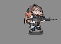 신규 스킨 스카 h | 소녀전선 신규 스킨 스카 h | 소녀전선 | 루리웹