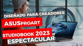 ProArt Studiobook 16 OLED (H7604)｜Laptops For Creators｜ASUS Global