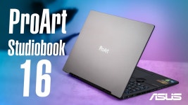 ProArt Studiobook 16 OLED H7600 - OLED Display Laptop | ASUS India