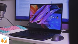 ProArt Studiobook 16 (H7600,11th Gen Intel)｜Laptops For Creators｜ASUS Brunei 