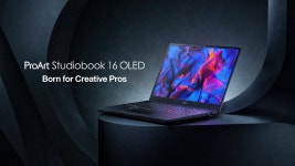 ProArt Studiobook 16 OLED (H7600, 12th Gen Intel)｜Laptops For Creators｜ASUS Baltics