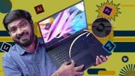 ProArt Studiobook 16 OLED H7600 - OLED Display Laptop | ASUS India