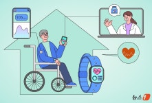 에임메드(비즈케어) - 기업정보 | 투자, 매출, 기업가치 - THE VC