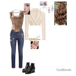 스케줄(헤븐,엠카컴백사녹(블루타인)) by 또치얌 - 코디북 스케줄(헤븐,엠카컴백사녹(블루타인))