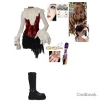 스케줄(헤븐,뮤뱅컴백사녹(블루타인)) by 또치얌 - 코디북 스케줄(헤븐,뮤뱅컴백사녹(블루타인))