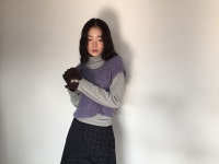 DUGGY - 르떼 아가일 장갑 (6color) - 코디북 르떼 아가일 장갑 (6color)