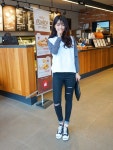 GOGOSING(GOGOSING)｜ベストを使ったコーディネート - WEAR
