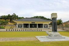백야김좌진장군기념관