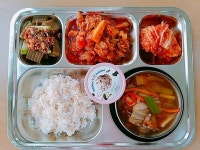 대전구봉고등학교 안녕하세요 대전구봉고등학교입니다. 급식 소식 소식을 확인하세요